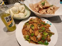 -华竹饭店(中央大街店)