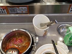 -大橘元自助回转火锅(天河新天地店)