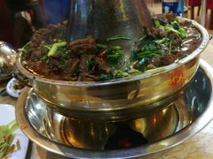 -穆老九清真牛羊肉馆(宋城店)