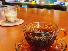 -Be Lived Cafe比例咖啡(摩天轮店)