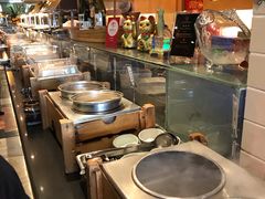 自助取餐区-松子料理(亮马桥店)