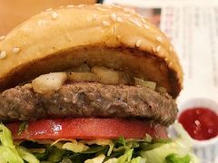 -The Habit Burger Grill 哈比特汉堡(复兴soho店)