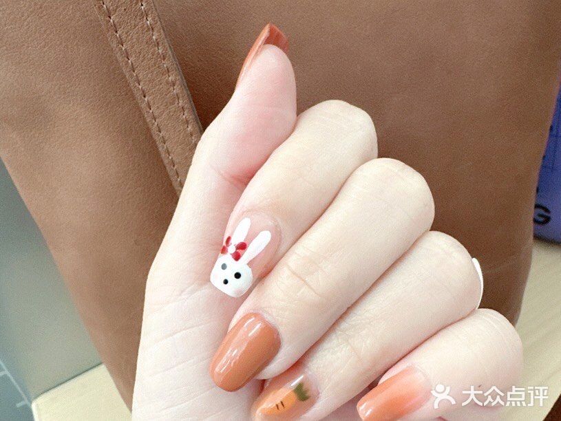 爱美睫美甲会馆图片
