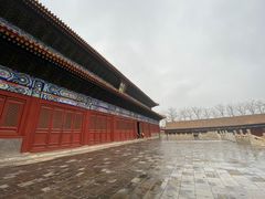 -北京市劳动人民文化宫(太庙)