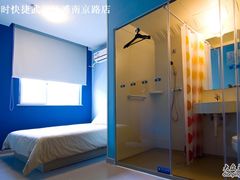 单人房-百时快捷酒店(武汉江滩南京路店)