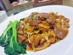 干炒牛河-喜月轩