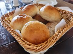 餐前面包-南沙游艇会·大兵船餐厅