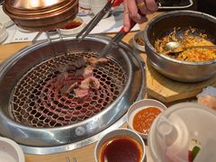 -本家韩国烤肉(青岛万象城店)