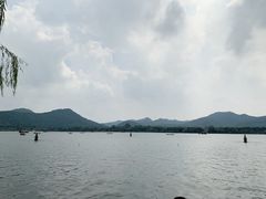 -西湖游船