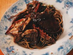 -许村蟹面(海宁许村大道店)
