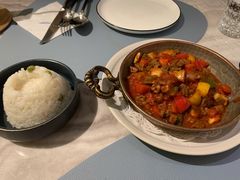 -伊斯坦布尔土耳其清真咖啡餐厅