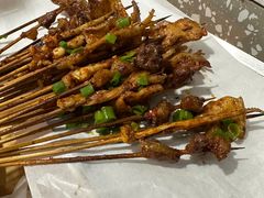 -86烧烤 | 江湖菜(石人总店)