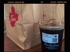 -Tims天好咖啡(河西万象城店)
