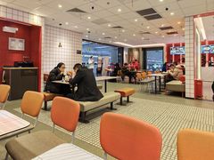 -肯德基(虹桥高铁店)