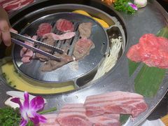-哈哈碳都·牛肋条无限自助烤肉(宝龙店)