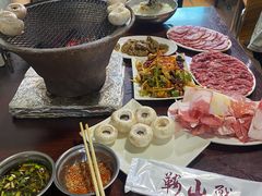 -鞍山戰