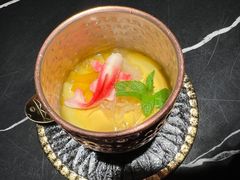 锦鲤杨枝甘露-粤·向群饭店(二沙岛店)
