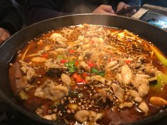 麻辣馋嘴蛙-辣尚瘾·烤鱼·新川菜(交大直营店)