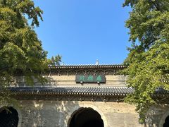 -灵谷景区