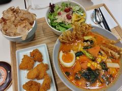 -池奈·日式咖喱蛋包饭(老城根Gpark店)
