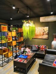 -藤野造型·专业烫染店