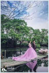 -巴黎春天婚纱摄影STUDIO·定制