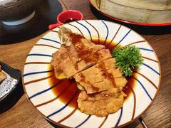 排骨年糕-玖鲜小笼(中山广场店)