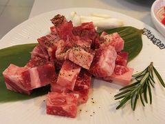 -韩时烤肉(枫蓝店)