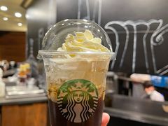 -星巴克(迪士尼小镇店)