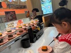 -争鲜回转寿司(太阳宫凯德PLUS店)