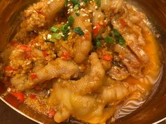 -浩海火燒雲傣家菜(芮欧百货店)