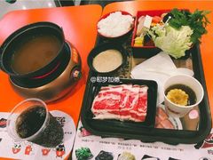 芝士竹轮火锅套餐-吉野家(服装城店)