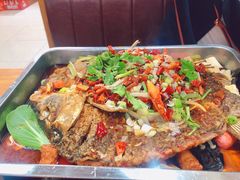 -盛园烤鱼·烧烤(北村店)