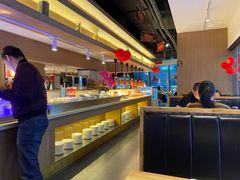 自助取餐区-骑士牛排(北仑银泰城店)