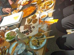 -奉天宴遇烧烤·冒锅