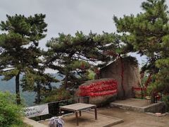 -天津盘山风景名胜区