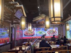 -川流不息·地道川菜·小龙虾(新松江路店)