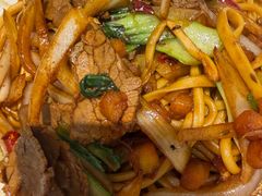 -王祖名抻面烧烤(柳影路店)