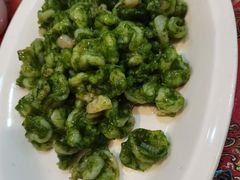 翡翠虾仁-玉华台饭庄(裕中西里小区店)