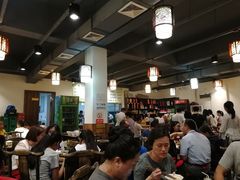 大堂-肖肖酸萝卜鱼火锅(总店)