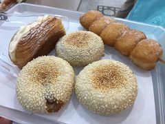 胡椒饼-面包新语(国瑞店)