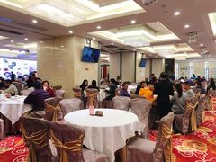 大堂-广州酒家(昌岗地铁站店)