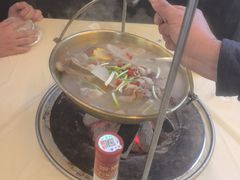 -江湖亮亮蒸虾大排档烤全羊清真(武汉总店)