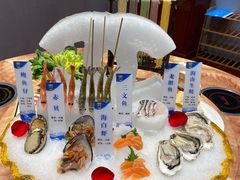 -神洲四海大酒楼(王府井澳门中心店)