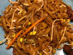 炒河粉-莲池荟素食馆·12年老字号(光孝寺店)