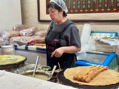 -清真·二嫂子煎饼果子(鼓楼旗舰形象店)