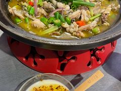藤椒牛蛙-蛙三泡椒牛蛙(万象城店)