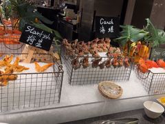 -Social 秀西餐厅-长沙瑞吉酒店(运达店)