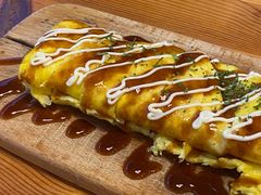 芝士鸡蛋卷-青春分食(仙林大学城店)