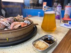 -船梆煮•蒸汽海鲜·炉火烤肉(五四广场店)